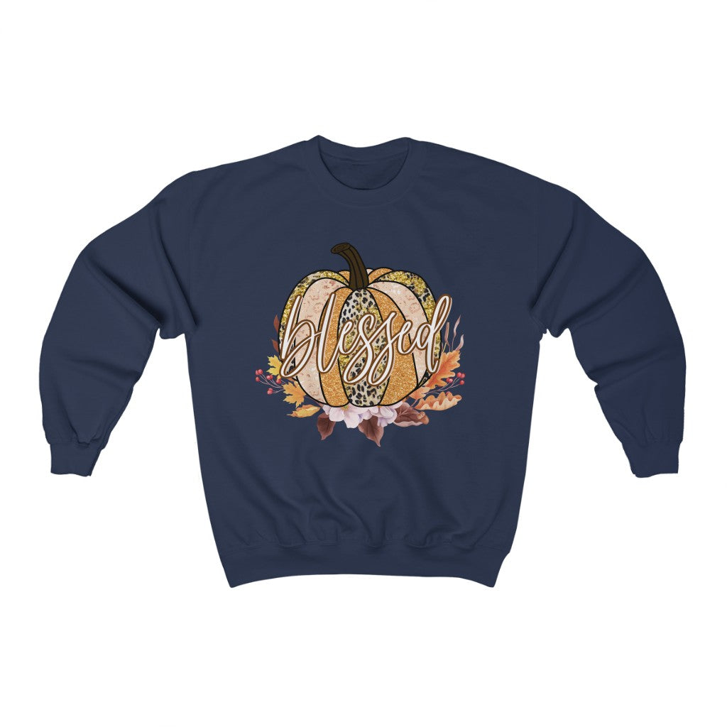 Blessed Heavy Blend™ Crewneck Sweatshirt