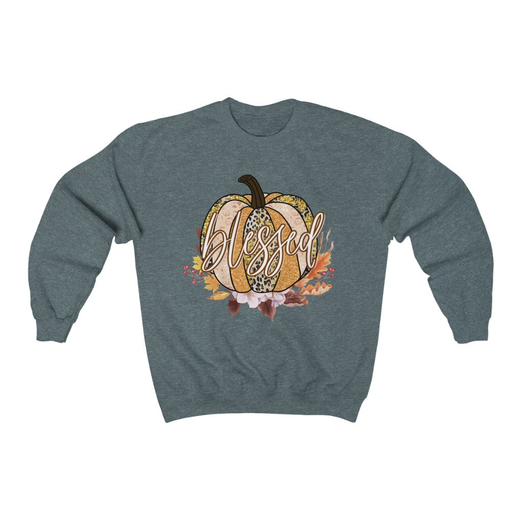Blessed Heavy Blend™ Crewneck Sweatshirt