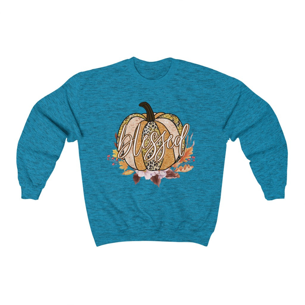 Blessed Heavy Blend™ Crewneck Sweatshirt