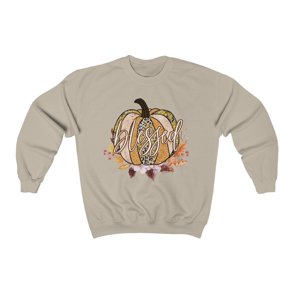 Blessed Heavy Blend™ Crewneck Sweatshirt