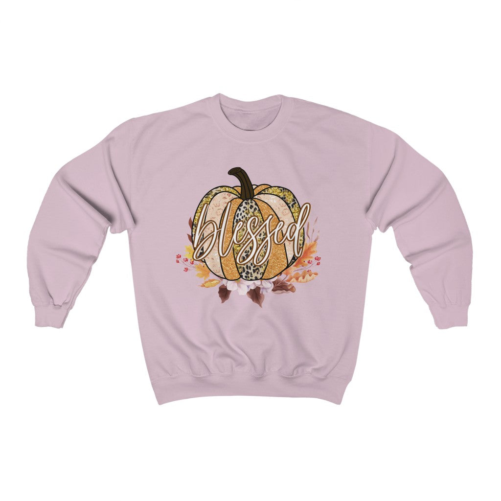 Blessed Heavy Blend™ Crewneck Sweatshirt