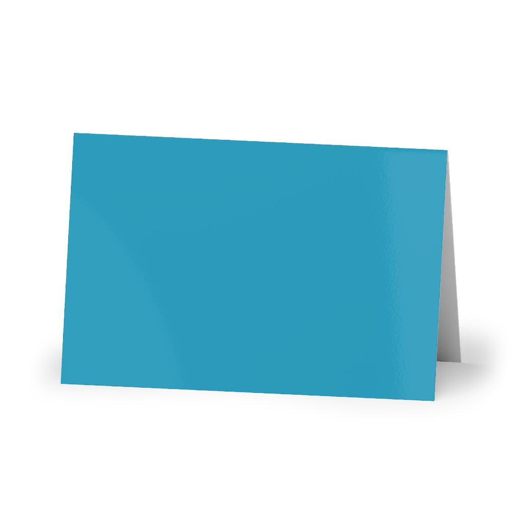 Merry Christmas Greeting Cards ( 10-pcs)