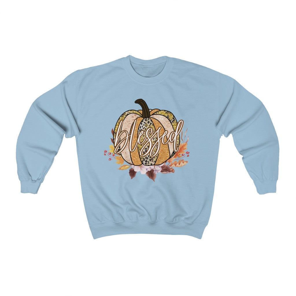 Blessed Heavy Blend™ Crewneck Sweatshirt