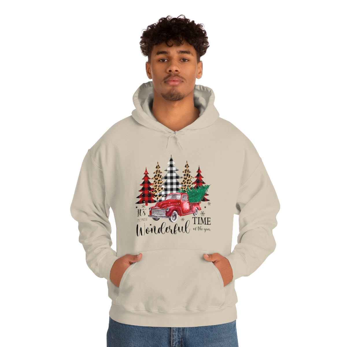 Wonderful Time of the Year Heavy Blend™ Hooded Sweatshirt