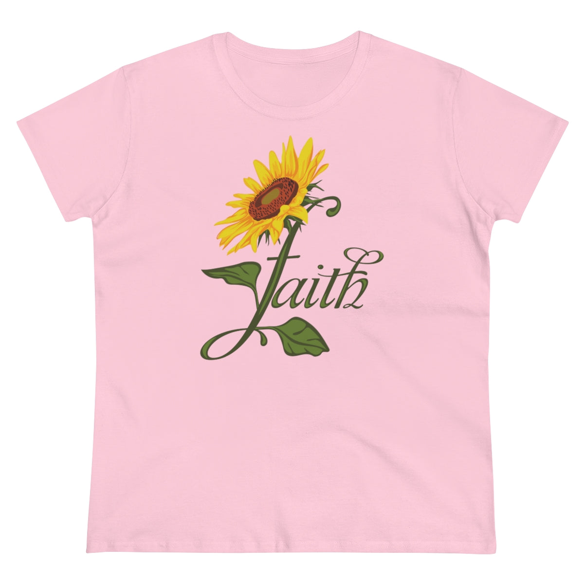 Women's Midweight Cotton Tee