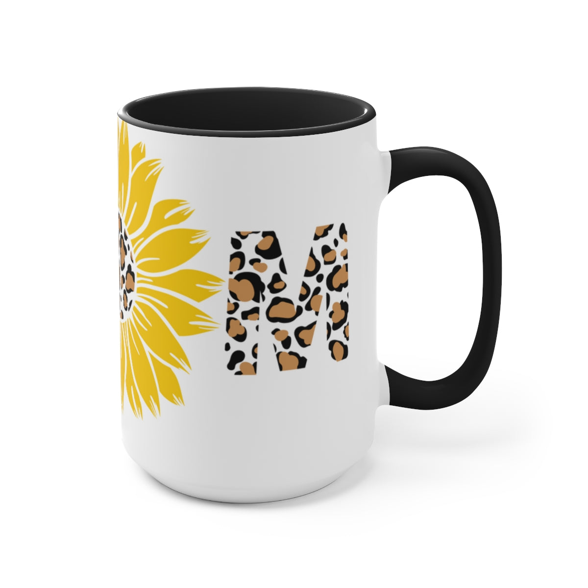 Jus For Mom  Coffee Mugs, 15oz, Unique Coffee Mug, Gift for Mom