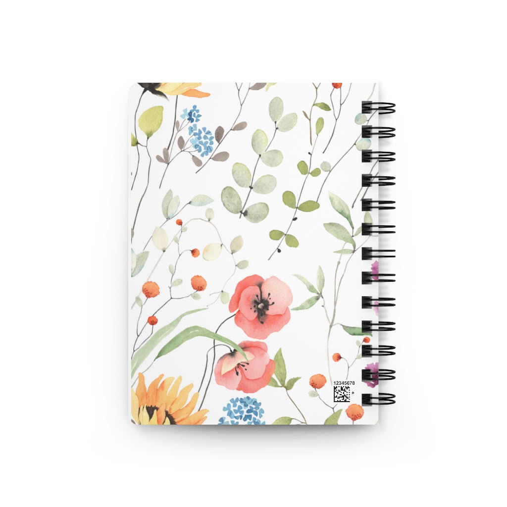 Spiral Bound Journal