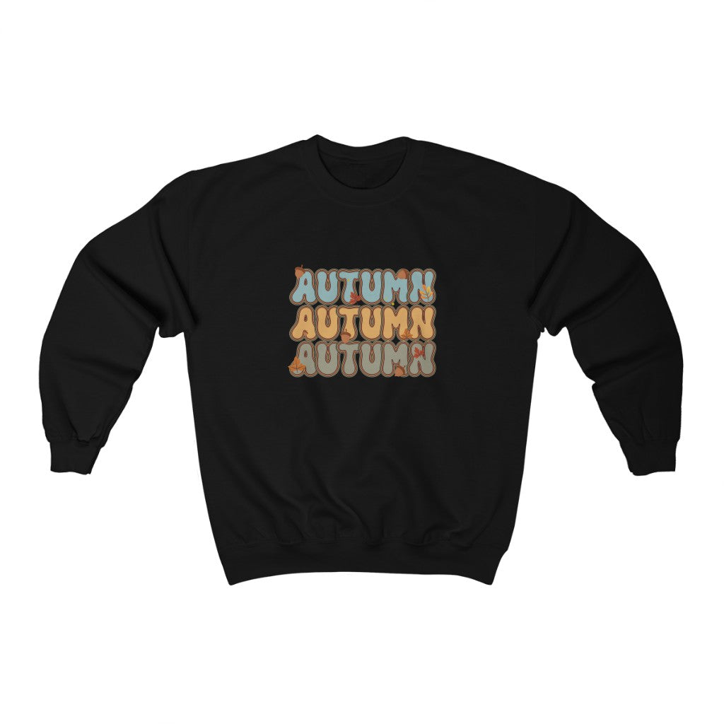 Autumn  Heavy Blend™ Crewneck Sweatshirt