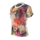 Women's FlowerTee