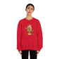 Salted Caramel Crewneck Sweatshirt