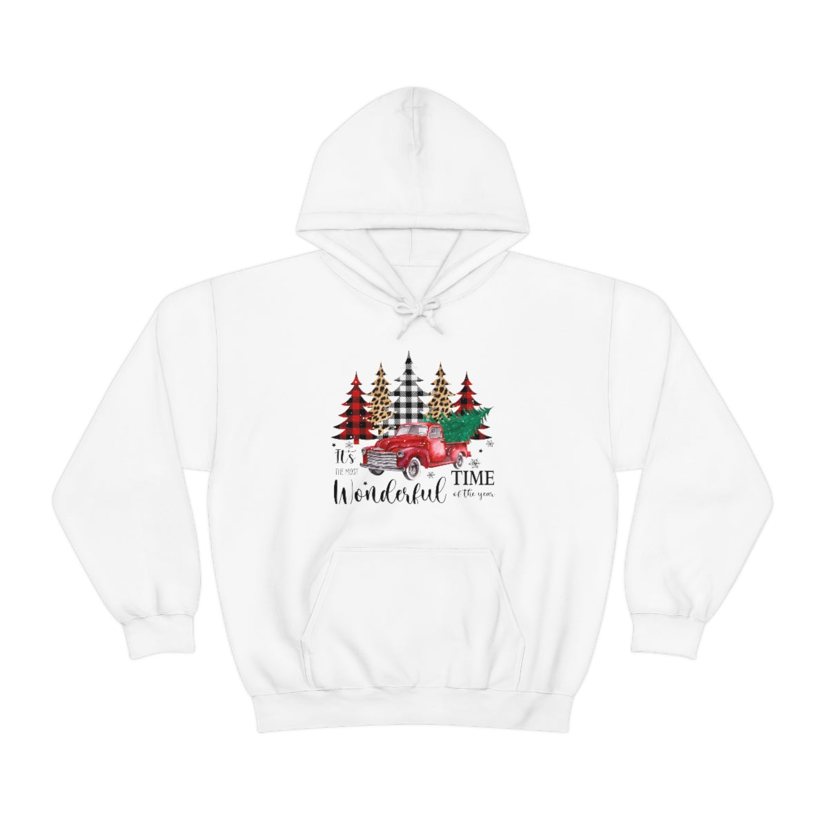 Wonderful Time of the Year Heavy Blend™ Hooded Sweatshirt