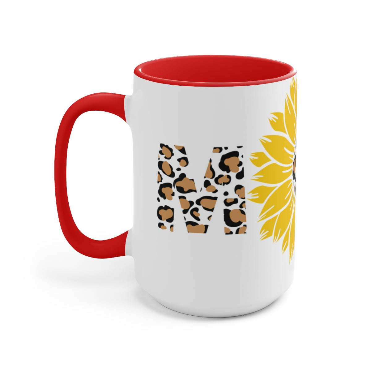 Jus For Mom  Coffee Mugs, 15oz, Unique Coffee Mug, Gift for Mom