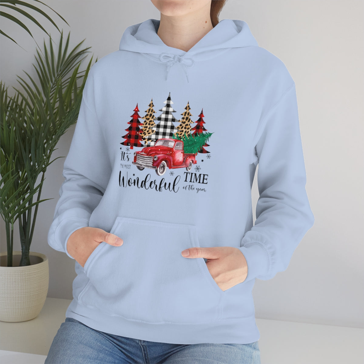 Wonderful Time of the Year Heavy Blend™ Hooded Sweatshirt