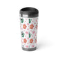 Christmas Stainless Steel Travel Mug