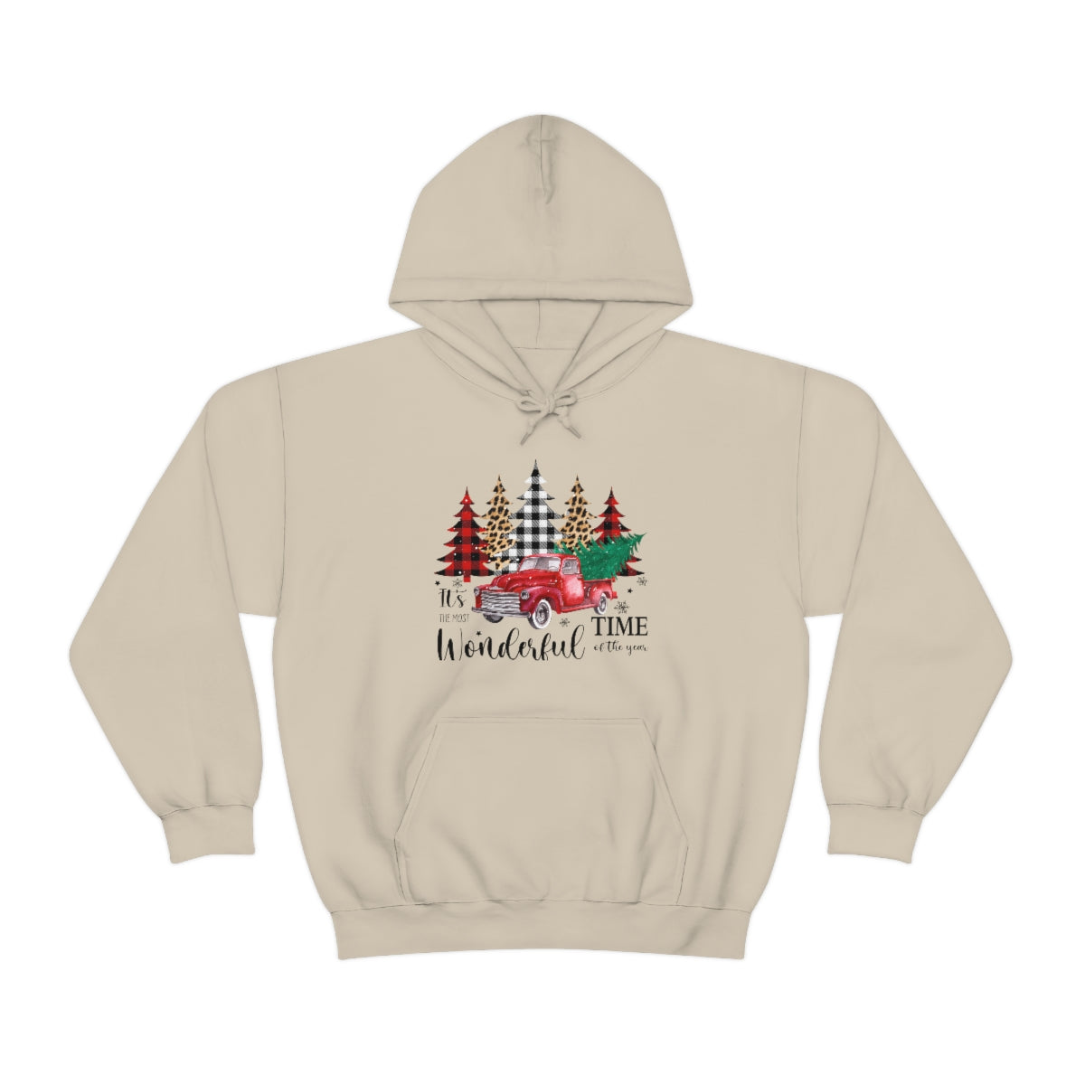 Wonderful Time of the Year Heavy Blend™ Hooded Sweatshirt