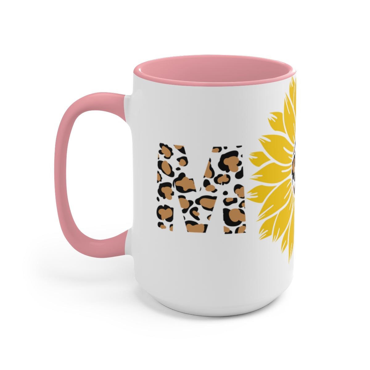 Jus For Mom  Coffee Mugs, 15oz, Unique Coffee Mug, Gift for Mom