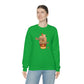 Salted Caramel Crewneck Sweatshirt