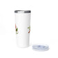 Christmas Cardinal Copper Vacuum Insulated Tumbler, 22oz