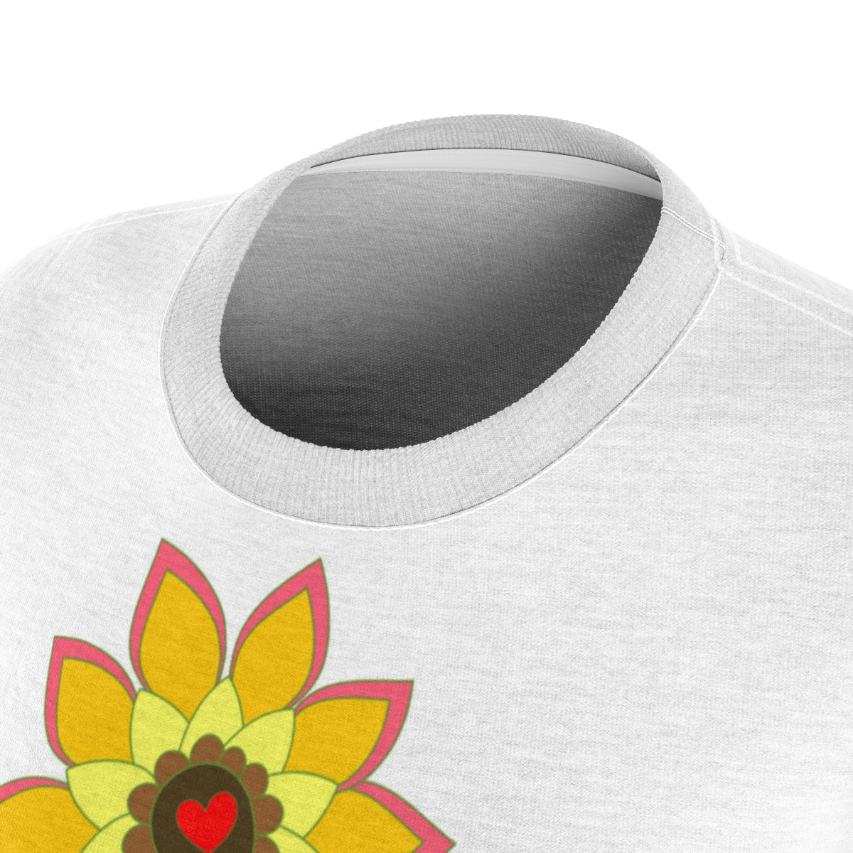 Women's Sunflower T-Shirt