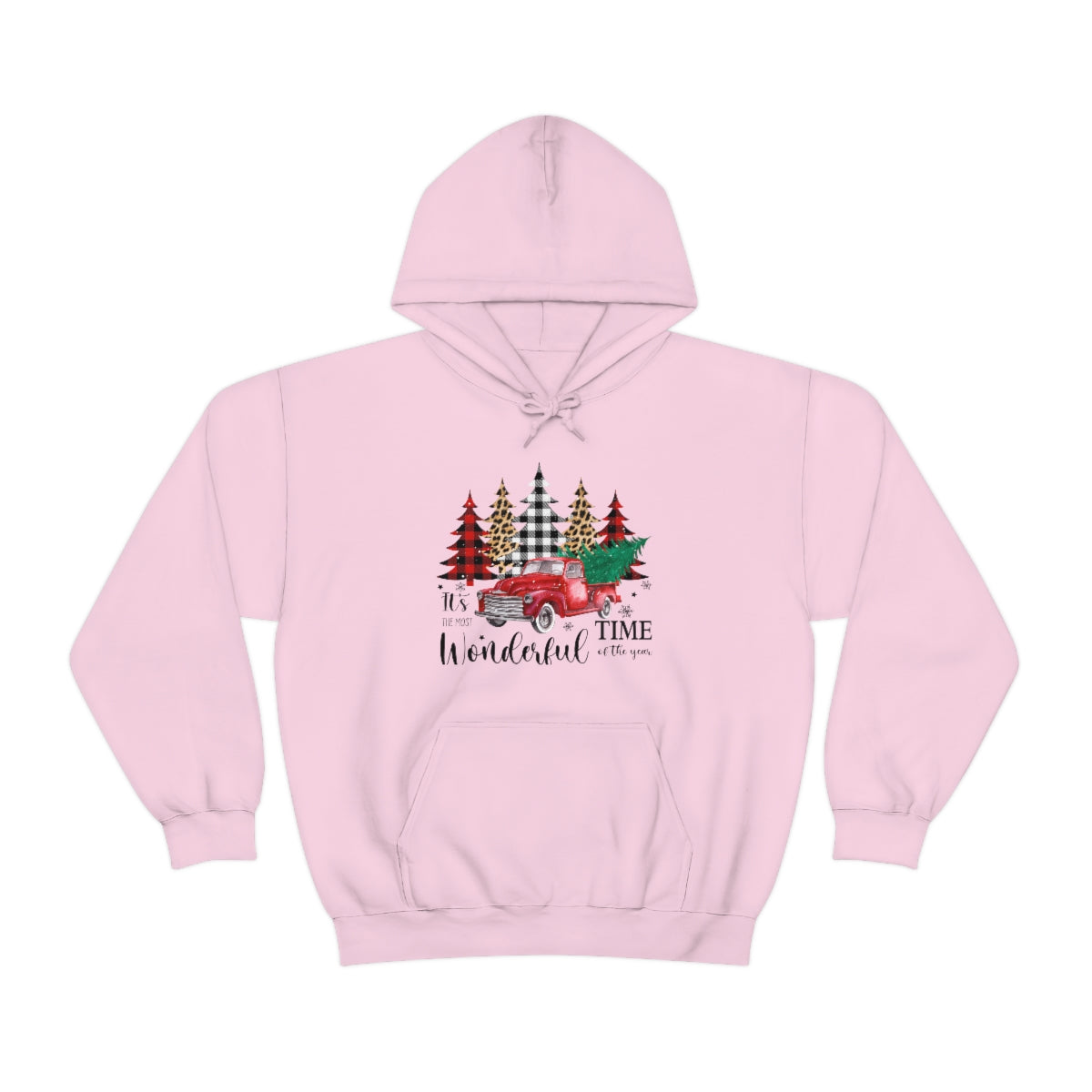 Wonderful Time of the Year Heavy Blend™ Hooded Sweatshirt