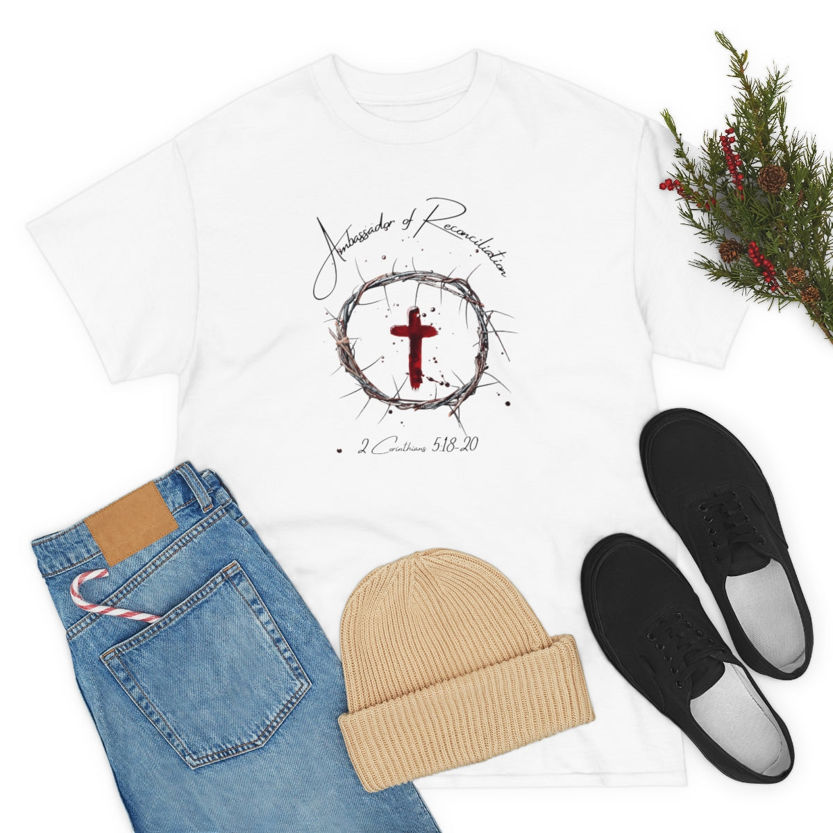 Ambassador of Reconciliation T-Shirt