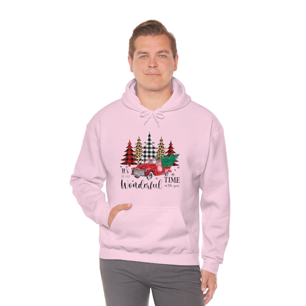 Wonderful Time of the Year Heavy Blend™ Hooded Sweatshirt