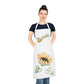 Single Sunflower Bon Appetit Adult Apron