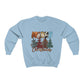 Merry Christmas  Heavy Blend™ Crewneck Sweatshirt