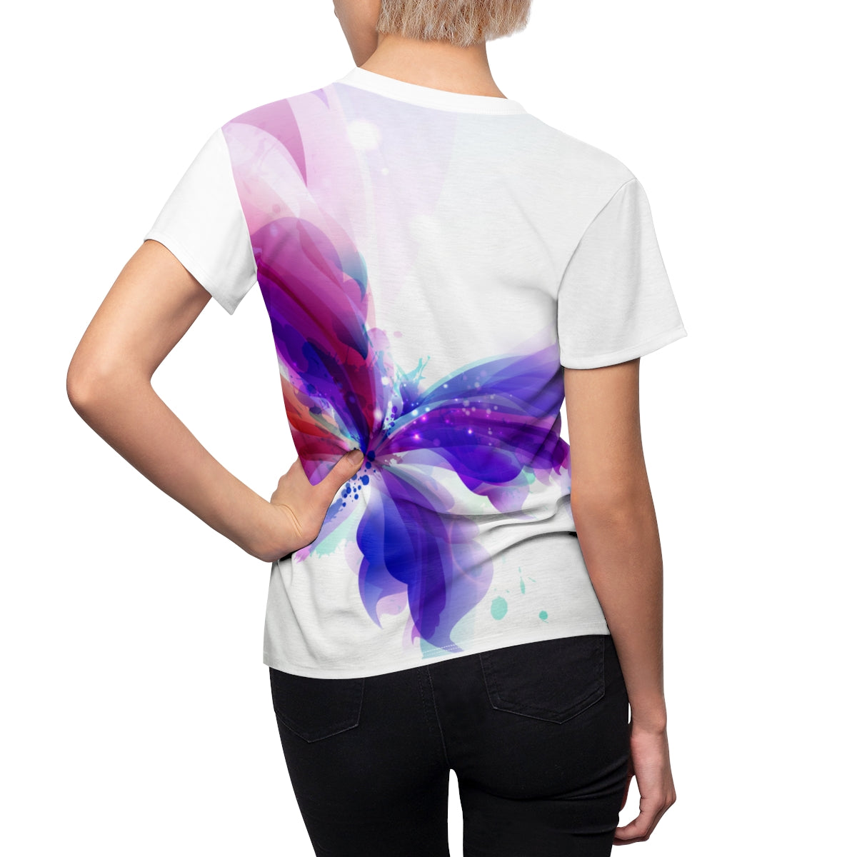 Women's Butterfly T-shirt