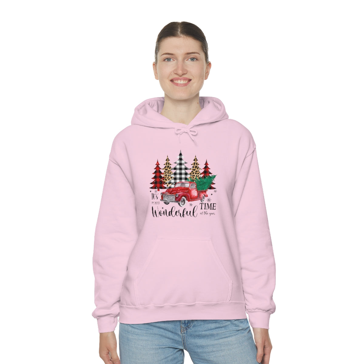 Wonderful Time of the Year Heavy Blend™ Hooded Sweatshirt