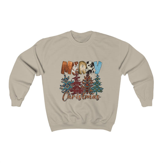 Merry Christmas  Heavy Blend™ Crewneck Sweatshirt