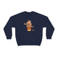 Salted Caramel Crewneck Sweatshirt