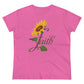 Women's Midweight Cotton Tee