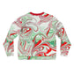 Ugly Christmas Lightweight Sweatshirt, Peppermint, CandyCane