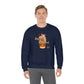 Salted Caramel Crewneck Sweatshirt