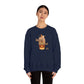 Salted Caramel Crewneck Sweatshirt