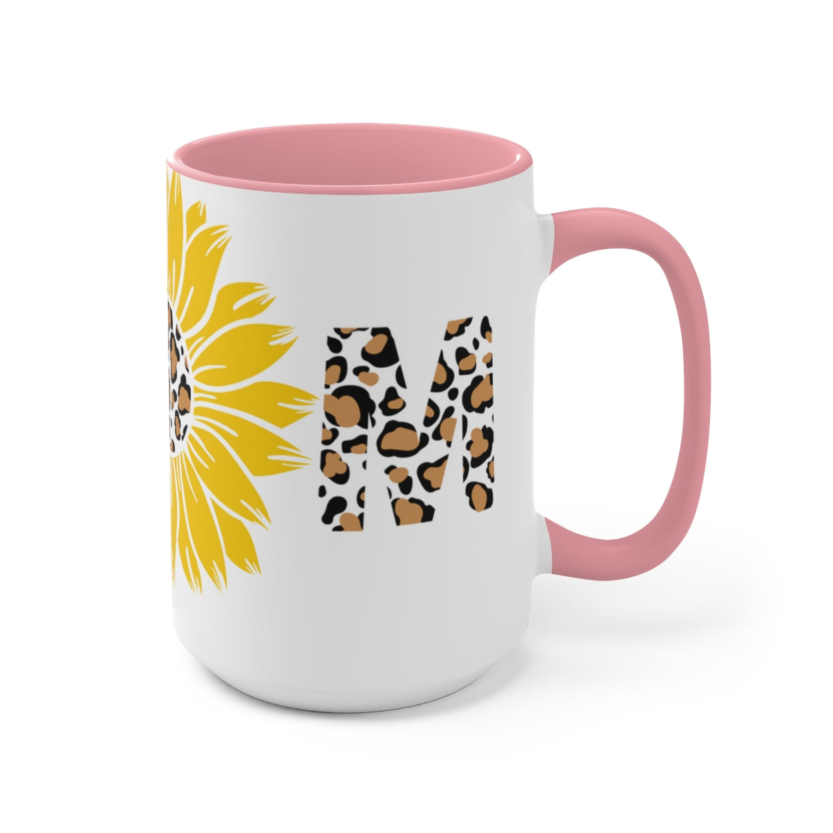 Jus For Mom  Coffee Mugs, 15oz, Unique Coffee Mug, Gift for Mom