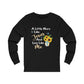 More like Jesus Jersey Long Sleeve Tee
