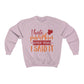 Hate Pumpkin Spice Heavy Blend™ Crewneck Sweatshirt