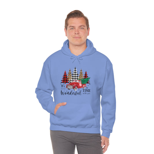 Wonderful Time of the Year Heavy Blend™ Hooded Sweatshirt