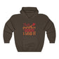 Hate Pumpkin Spice Heavy Blend™ Hooded Sweatshirt