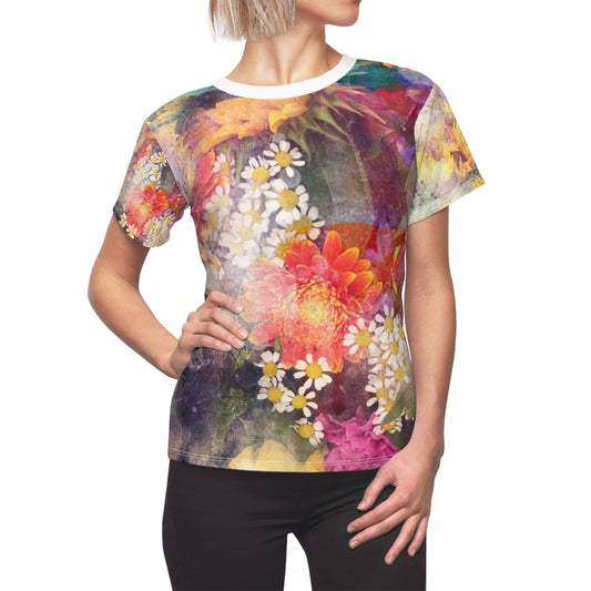 Women's FlowerTee