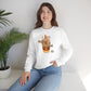 Salted Caramel Crewneck Sweatshirt