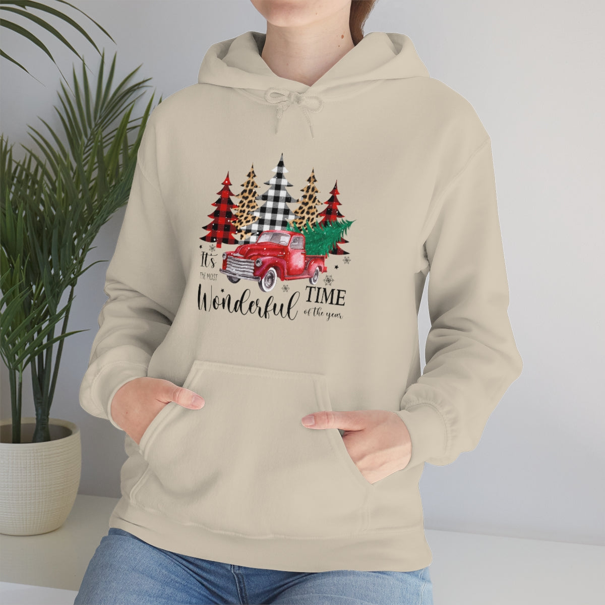 Wonderful Time of the Year Heavy Blend™ Hooded Sweatshirt