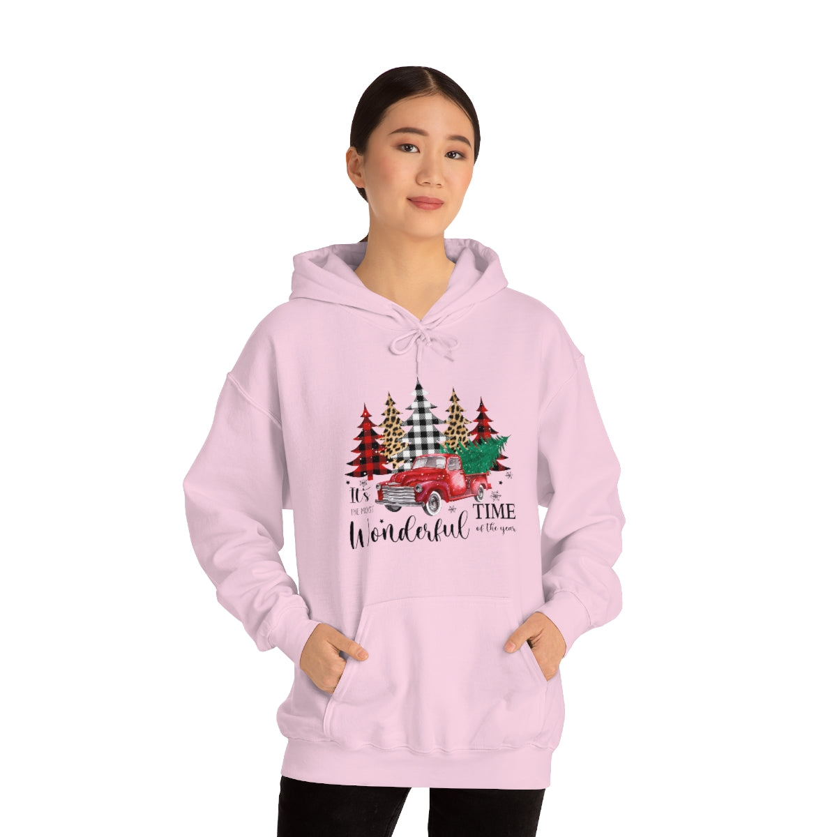 Wonderful Time of the Year Heavy Blend™ Hooded Sweatshirt