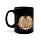 Blessed 11oz Black Mug