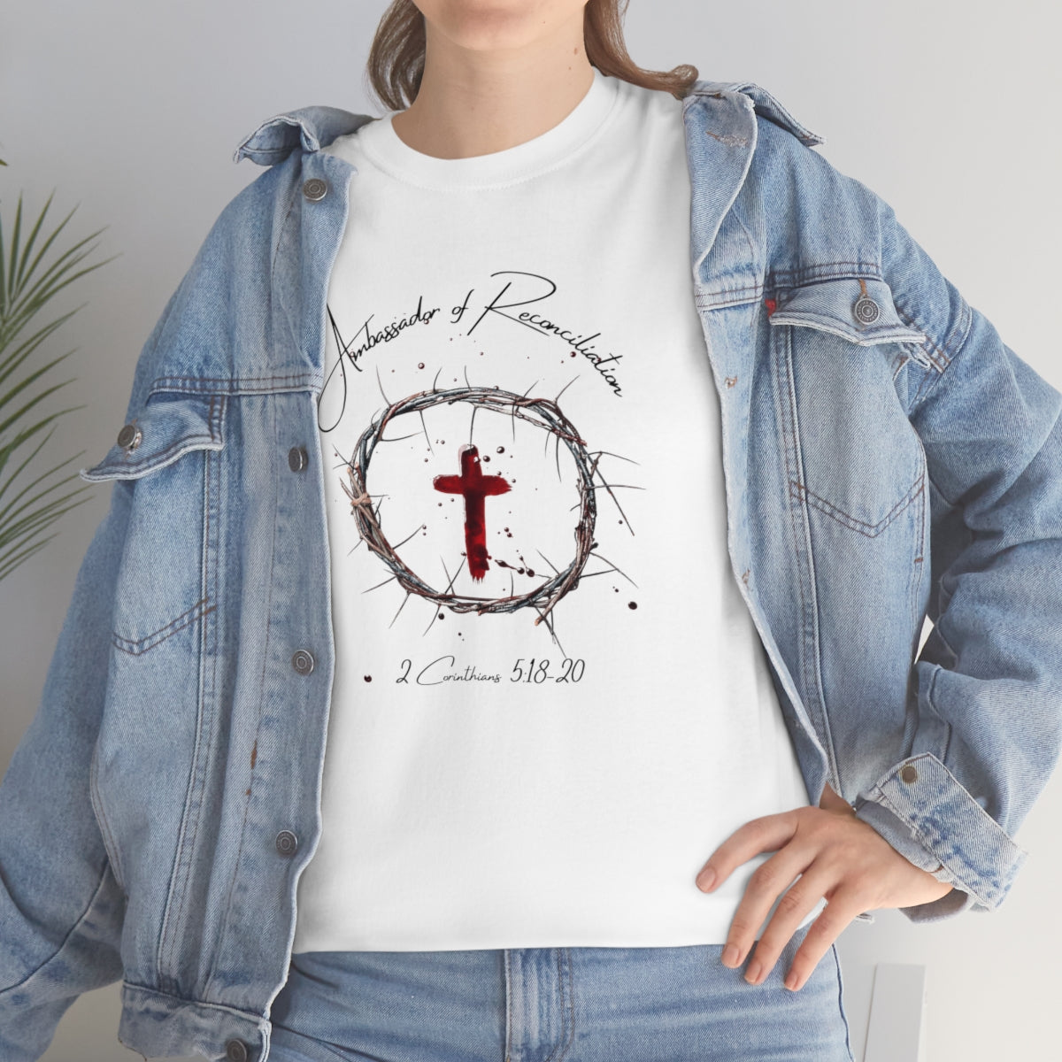 Ambassador of Reconciliation T-Shirt