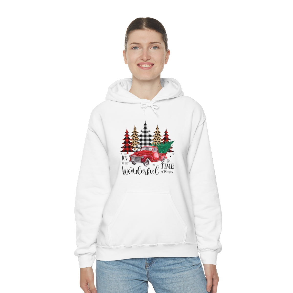 Wonderful Time of the Year Heavy Blend™ Hooded Sweatshirt