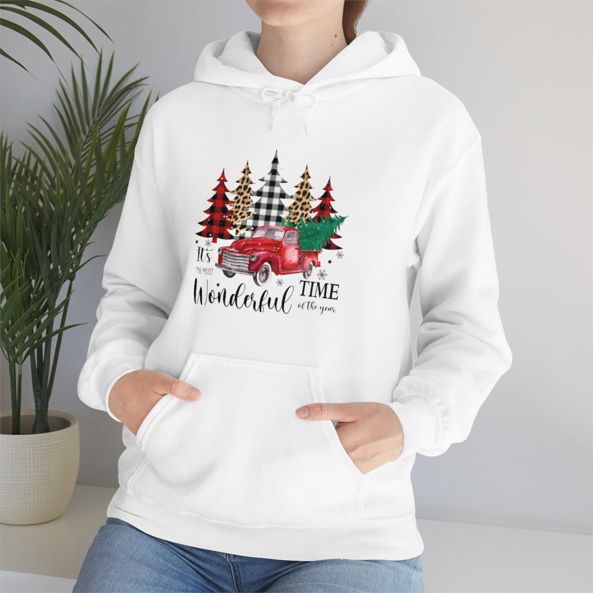 Wonderful Time of the Year Heavy Blend™ Hooded Sweatshirt