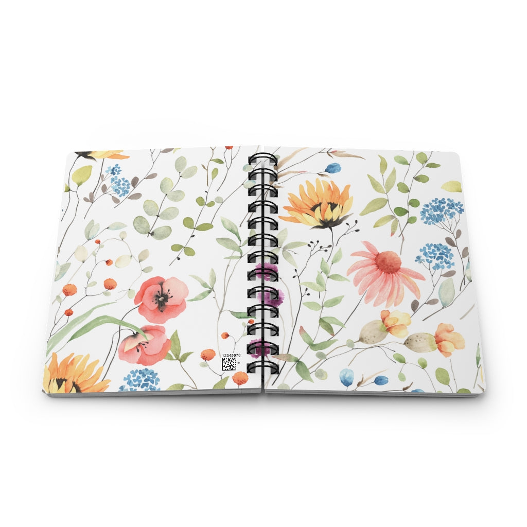 Spiral Bound Journal